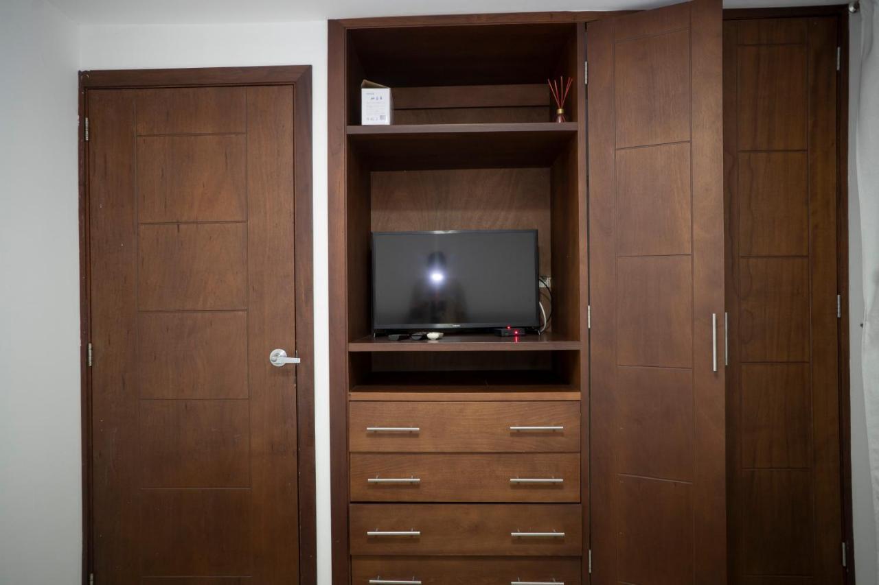 Апартаменты Apartamento En Bocagrande - Edificio Minarete Картахена Экстерьер фото