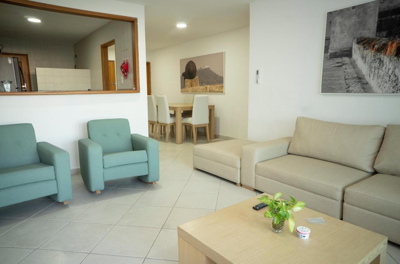 Апартаменты Apartamento En Bocagrande - Edificio Minarete Картахена Экстерьер фото